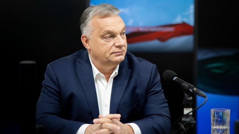 Orbán Viktor exkluzív interjút ad a Kossuth Rádión – ne hagyja ki, kövesse velünk élőben!