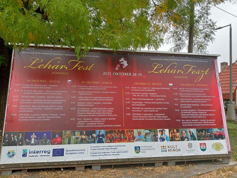 III. LehárFeszt: Ünnepélyes emlékezés három jubiláló géniusz előtt - KÉPEKKEL

A III. LehárFeszt rendezvény idén is különleges pillanatokkal ajándékozta meg a közönséget, ahol három kiemelkedő művész előtt hajtottunk fejet. A fesztivál nemcsak a zenéről, 
