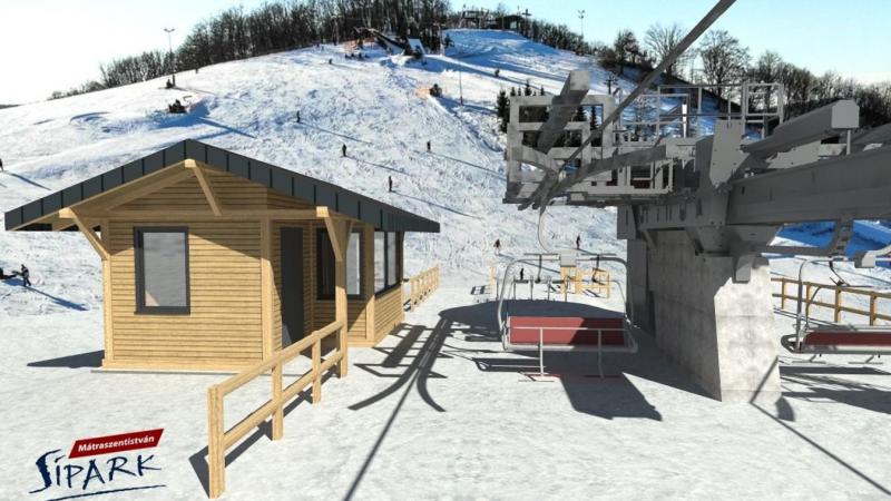 Íme a részletes tervek – ezen a napon már lehetőség nyílik a síelésre a Kút-hegy csúcsáról!