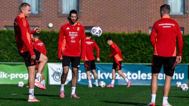 Itt a legfrissebb magyar kerethirdetés: Marco Rossi két új játékost is meghívott a csapatba.