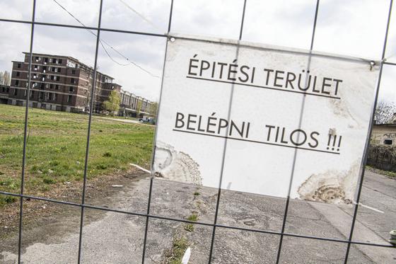 Az állam kisajátította a Diákváros területeit.