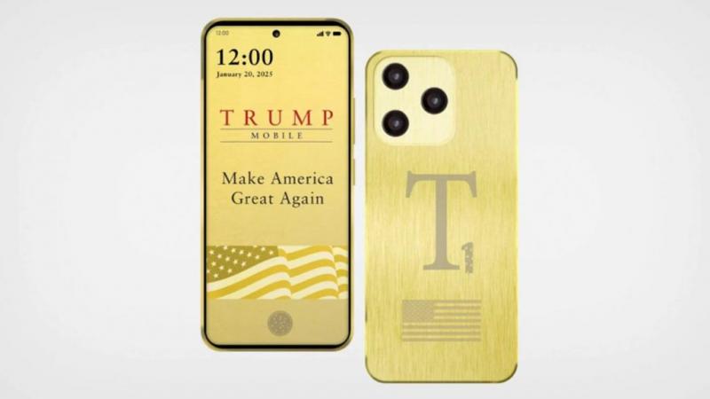 A Trump patrióta mobilja mögött álló technológia forrása valószínűleg egy kínai gyártó lehet. 