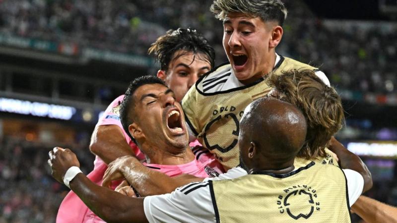 Bár Suárez csodálatos szólógólja lenyűgöző volt, az Inter Miami nem tudta megőrizni a győzelmet a mérkőzés végén.