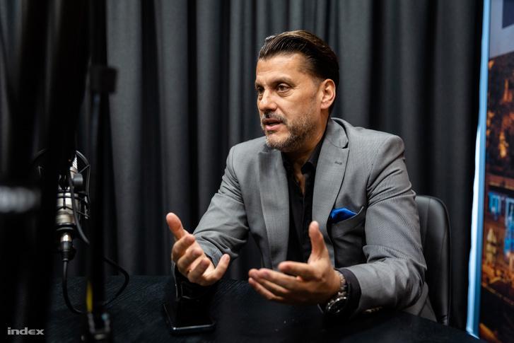 Kökény Attila aggódik a fiáért, aki az ő nyomdokait kívánja követni: Szívesebben láttam volna, ha egy másik pályát választ.