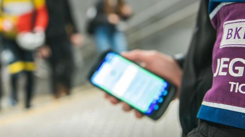 A 1443-as szám lesz a fővárosi utasbiztonsági ügyekkel kapcsolatos telefonos elérhetőség.