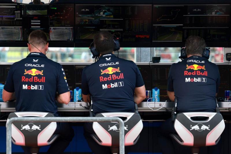 A Red Bull végleg búcsút intett a főnökének.