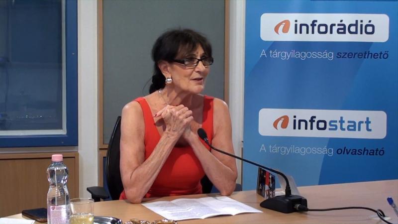 Bán Teodóra az Arénában: négy hónapon belül elérheti a Margitszigeti Színház a százezredik vendégét.