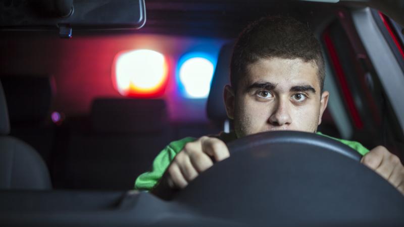 Budapesten razziát tartottak: a rendőrök folyamatosan megállították és ellenőrizték a sofőröket.