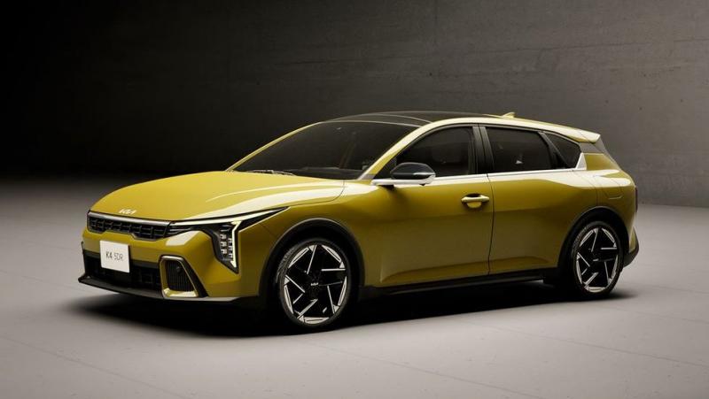 A Kia K4 egyedülálló belépője Európának, és a legnagyobb versenytársaival szemben rendkívül vonzó árazással próbál érvényesülni. -- Totalcar