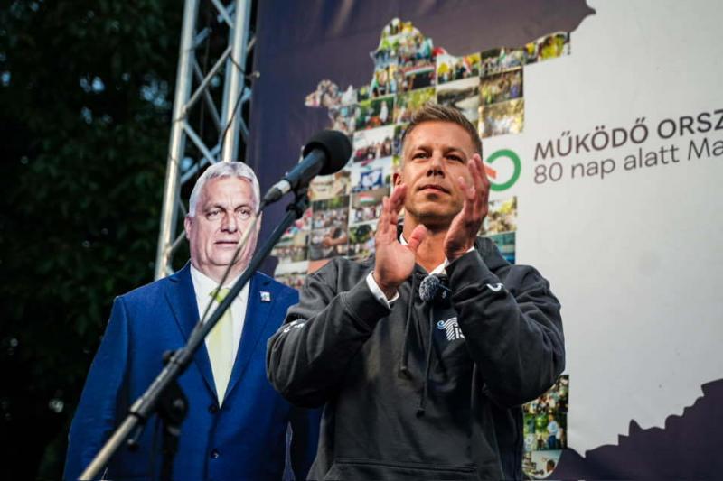 Republikon: A legfrissebb adatok szerint a Tisza párt megelőzi a Fideszt, míg a Mi Hazánk a harmadik legnagyobb politikai erővé lépett elő.