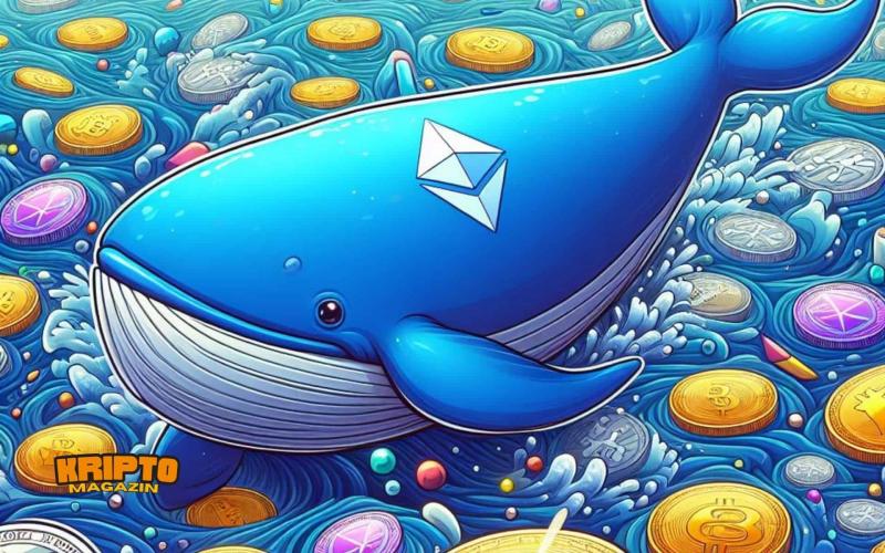 Egy bálna 138 millió dollár értékű Bitcoint mozgósított – vajon elérkezett az eladási hullám ideje?
