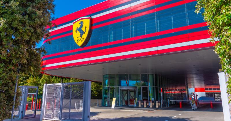 Maranellóból érkezett a hír: a Ferrari egy olyan meglepetést szolgáltatott, amire senki sem volt felkészülve.