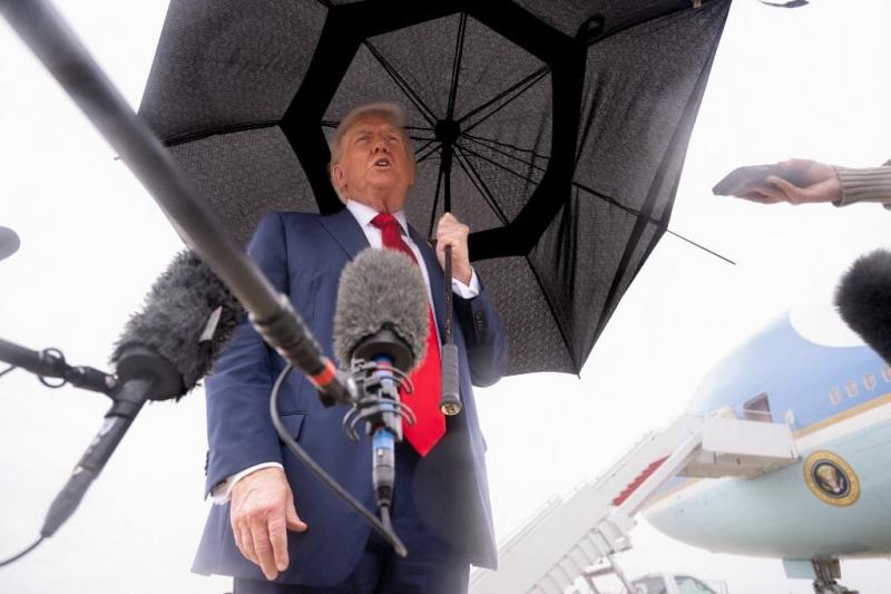 Trump: Lezárult a gázai konfliktus.
