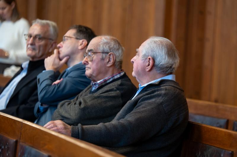 Szakújságírók felfedezhették a Városháza Látogatóközpont különleges világát.