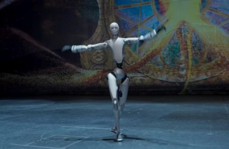 A bemutatója már önmagában is különleges élményt nyújt ennek a