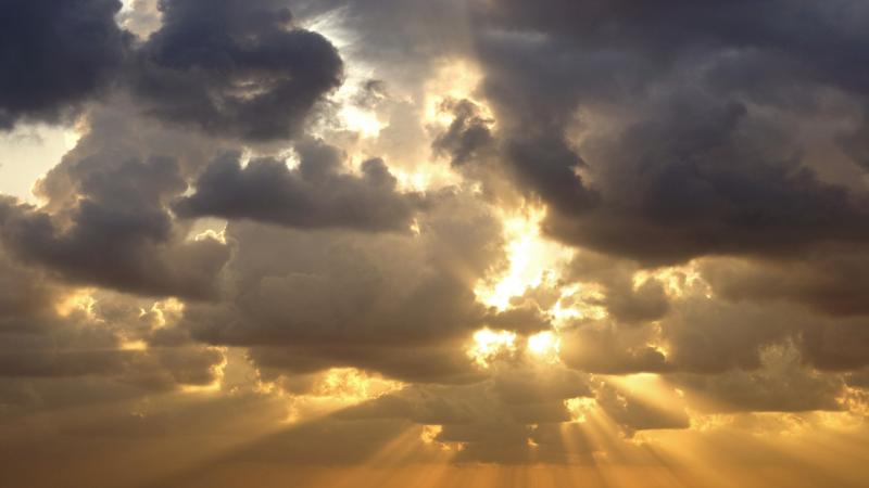 Vasárnapra szép időt jósolnak.