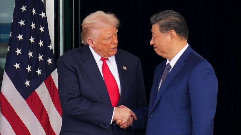 Az elnöki csúcs végéhez érkezett: Donald Trump jelentős bejelentést tett - Új irányvonal a kereskedelmi háborúban.