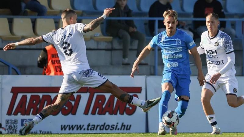 Bastien stílusát idéző bombagól hozta meg az áttörést a Puskás Akadémia csapatának – nézd meg a videót!