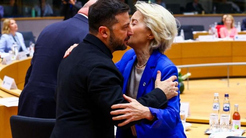 Brüsszel álláspontja szerint nem létezik olyan alternatív valóság, ahol Ukrajnának saját erőforrásaiból kellene megteremtenie a szükséges pénzügyi forrásokat.