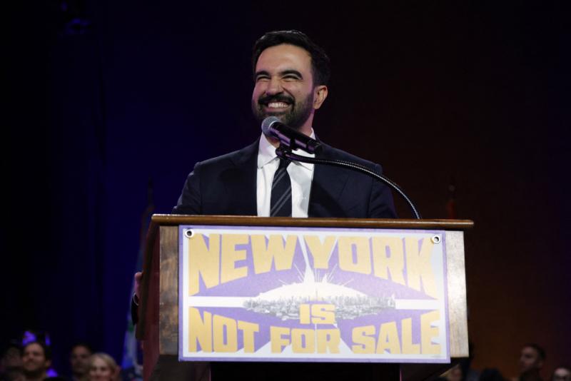 New York új polgármestere határozottan üzent Trumpnak a győzelmi beszédében. Szavai élesek voltak, és világosan kifejezte nézeteit, miközben hangsúlyozta, hogy az új vezetés más irányt képvisel, mint az előző adminisztráció. Az üzenetei mögött erős elszán