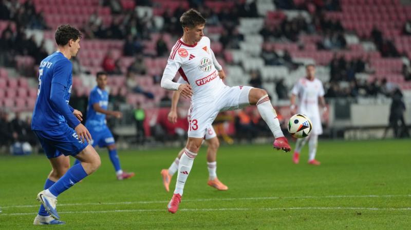 A debreceni Szuhodovszki Soma: Figyelemre méltó előrelépés | M4 Sport