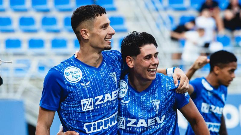 A Zalaegerszeg csapata magabiztosan diadalmaskodott a gyengébben teljesítő DVTK ellen, és ezzel nemcsak a győzelmet, hanem a rangsorban való előrelépést is elérte. | M4 Sport