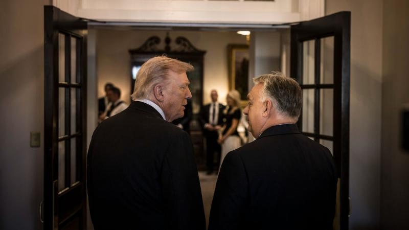 Ez a kép garantáltan felkorbácsolja a brüsszeli elit kedélyeit: a különbség Orbán Viktor és az EU vezetői között egyértelműen megmutatkozik.