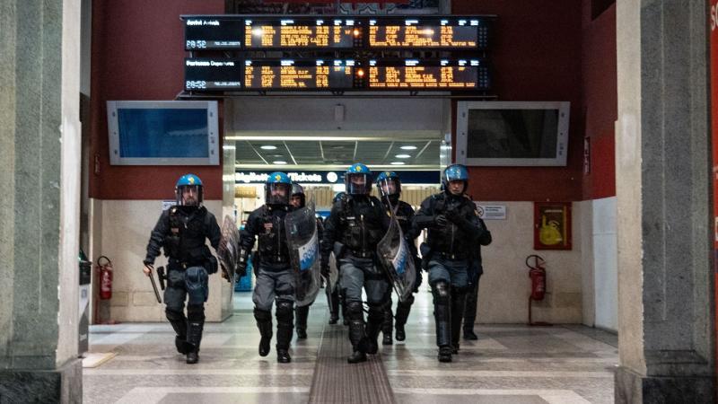 Az olasz rendőrség sikeresen megakadályozott egy terrortámadást, ami jelentős előrelépést jelent a közbiztonság védelmében.