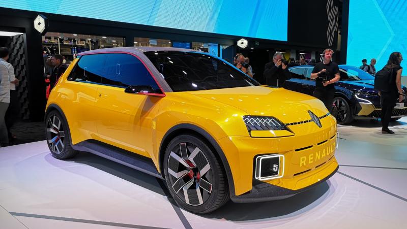 Francia beszállító kuka: a Renault Kínából szerezne be villanymotor alkatrészeket – Totalcar
A Renault új irányvonalat képvisel a beszállítói láncban, hiszen a francia gyártó egy helyi beszállító kuka keretein belül Kínából kívánja beszerezni a villanymo